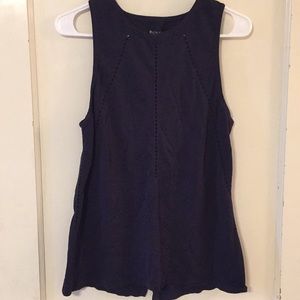 Athleta foothills tank top